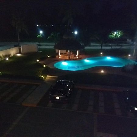 Appartement Departamento Acapulco Diamante Extérieur photo