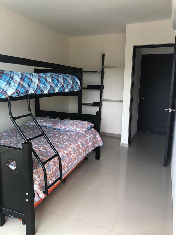 Appartement Departamento Acapulco Diamante Extérieur photo