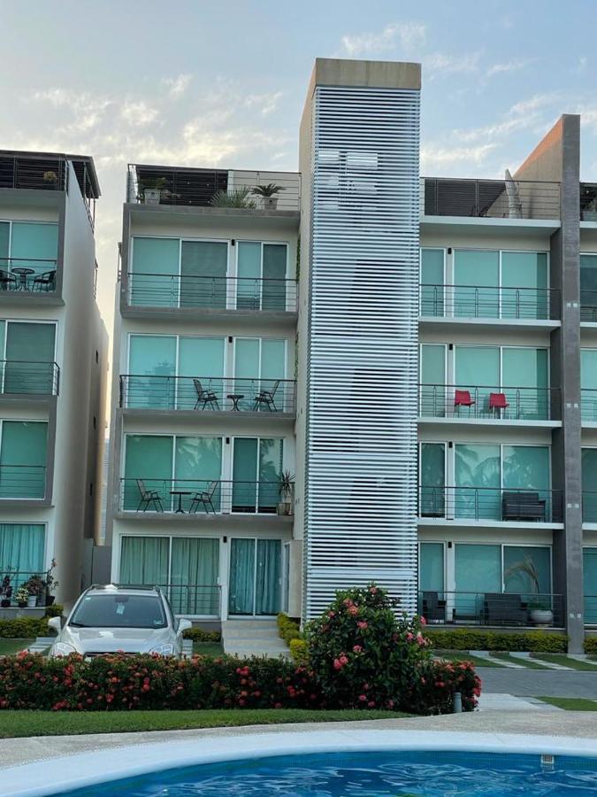 Appartement Departamento Acapulco Diamante Extérieur photo