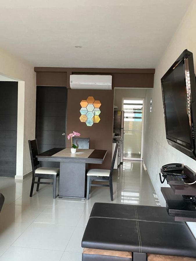 Appartement Departamento Acapulco Diamante Extérieur photo