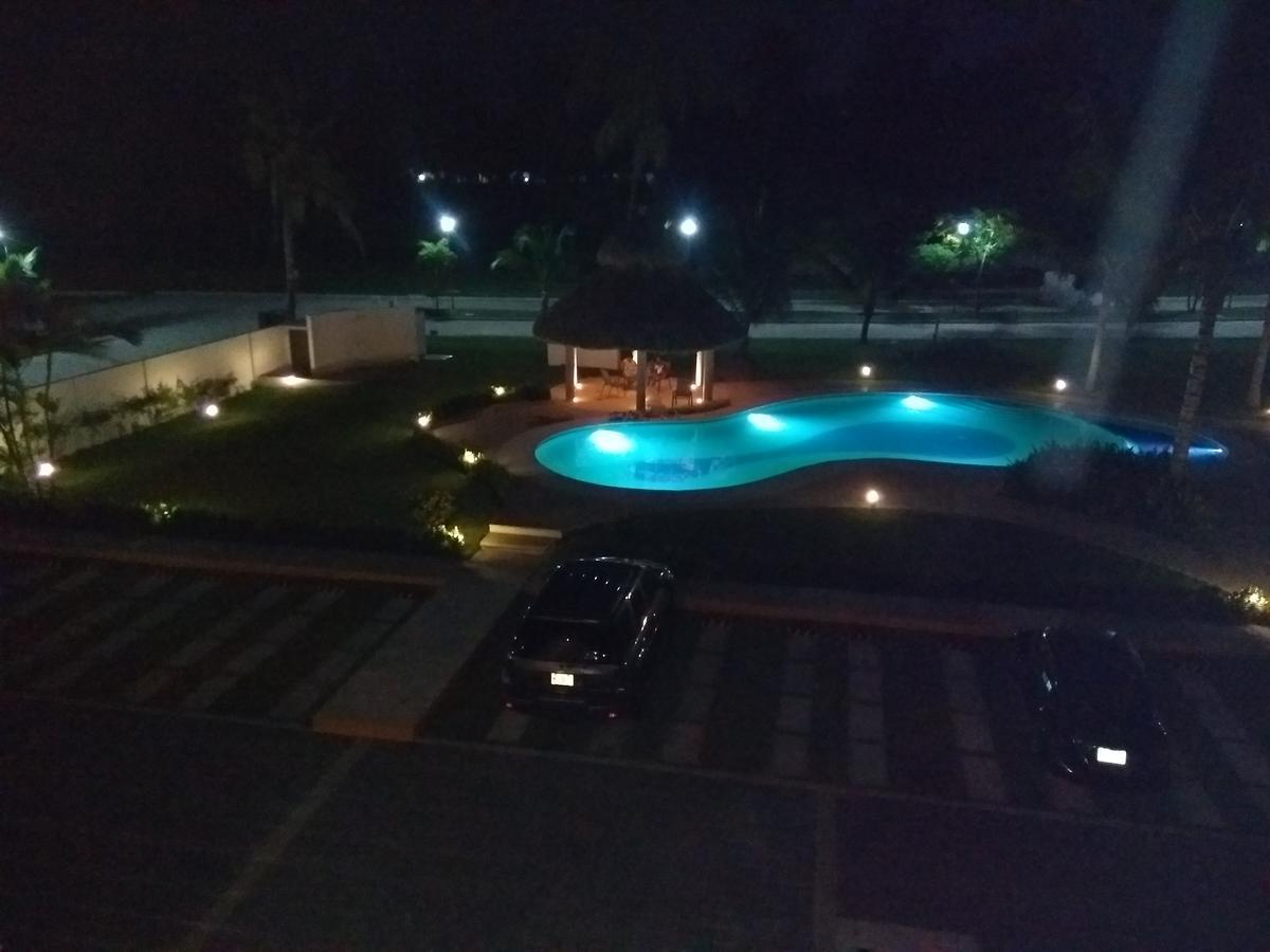 Appartement Departamento Acapulco Diamante Extérieur photo