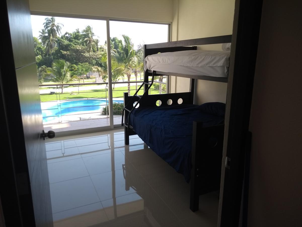 Appartement Departamento Acapulco Diamante Extérieur photo