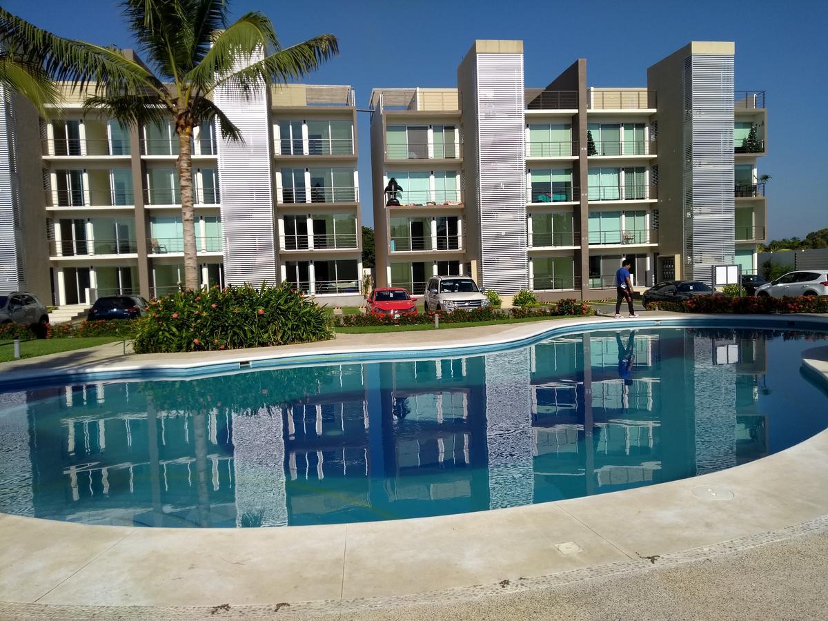 Appartement Departamento Acapulco Diamante Extérieur photo